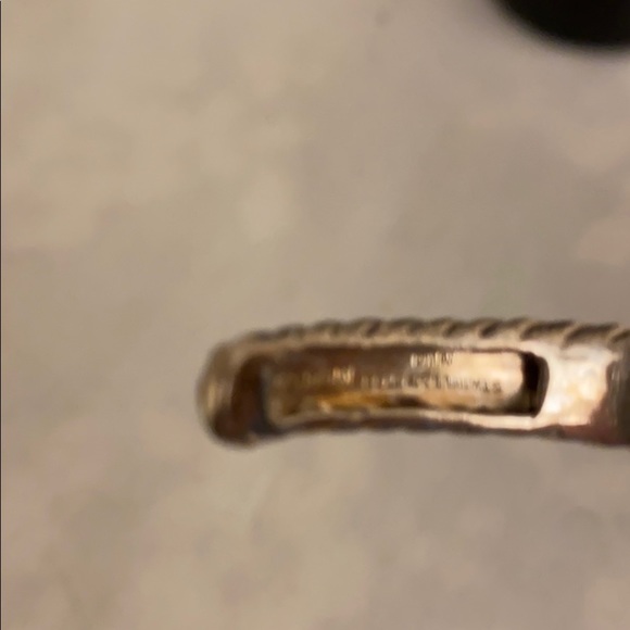 ❤️Peridot Bracelet done in 925 Sterling Silver EUC - Picture 7 of 13